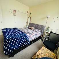 Sandy's room