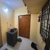 T Letesh babu's room