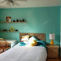 Nathalie's room