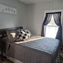 Hazel's room