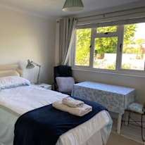 Ms Jean Forster's room