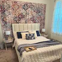 Sherra Durham-Camp's room
