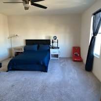victorious home signature's room
