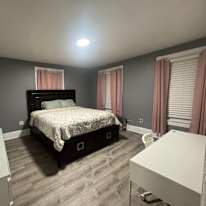 Joanne Solis's room