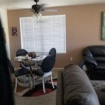 Linda's room