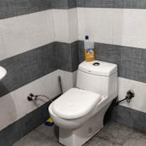 Vishal Biswas's room
