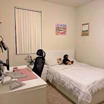 Adaiah's room