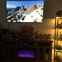 John's room