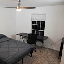 Boris's room
