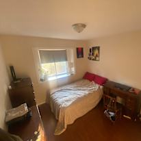 Louis-Thomas's room