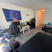 Peter's room