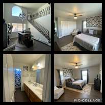 Kim's room