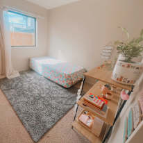 Roohi's room