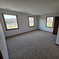 Nick's room