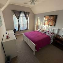 Novah's room