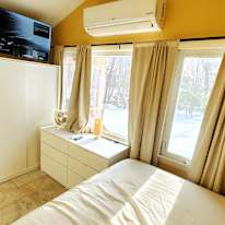 James's room