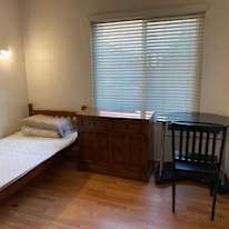 John's room