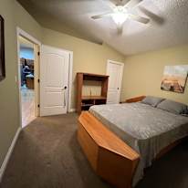 LC's room