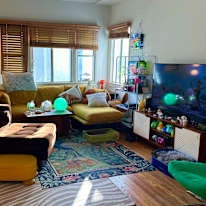 Gwen's room