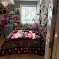 Hayley's room