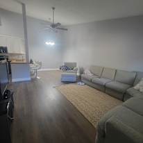 April's room