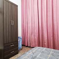 Johnny Tan's room