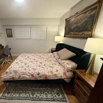 Ziggy's room