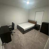 Raymond's room