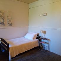Mona's room