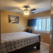 Chris's room