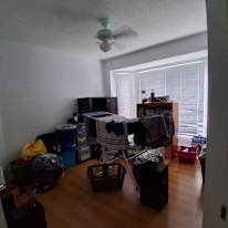 John Christopher McLean's room