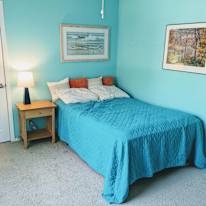 Scott's room