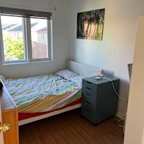 Efia's room