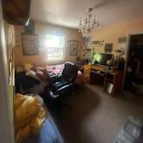 Theo's room