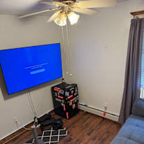Mo's room