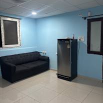 Hamath Kumar's room