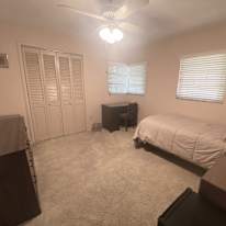 Trish's room