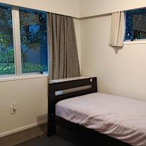 Liana Blue's room