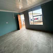 Tebatso Legodi's room
