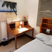 Diana's room