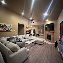 Derrick's room