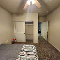 Jeff's room