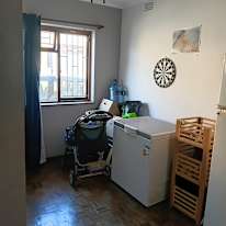 Ziyaad's room
