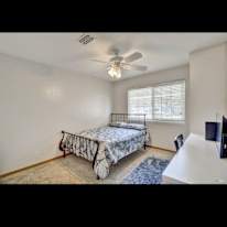 Ransford's room