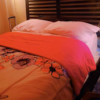 Keisha's room