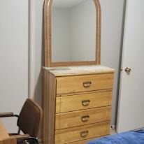 Kevin  Jefferies's room