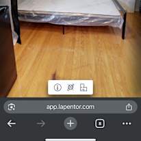 Elizabeth Ige's room