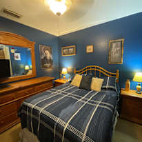 James's room