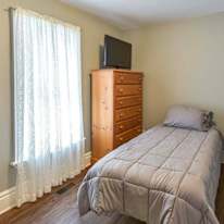 Pam's room
