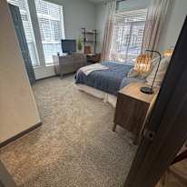 Christina's room